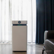 2020 airdog X8 WIFI smart white nonconsumable air purifier for home no hepa filter